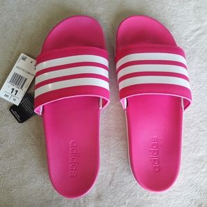 NEW Adidas Adilette Womens Comfort Slide